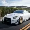 GTR赛车竞速单机