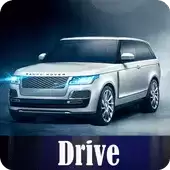 路虎揽胜驾驶模拟