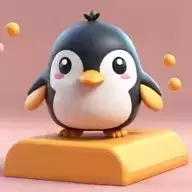 企鹅堆积Ice Cubescape