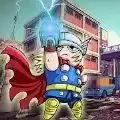 锤锤子超级英雄营救任务
