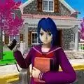 樱坂学校模拟器