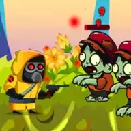 僵尸的最后一战Attack Zombi Syler