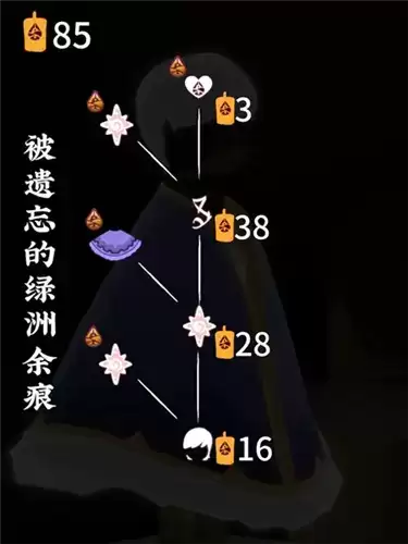 《光遇》归巢季毕业兑换蜡烛需求一览 光遇归巢季毕业需要多少蜡烛1