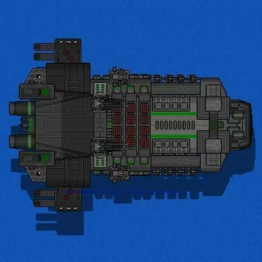 铁锈战争现代航母