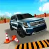 停车挑战3D模拟JeepParking