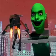 怪物战争捉迷藏