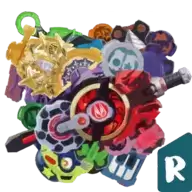 假面骑士极狐模拟器腰带