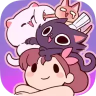 露营猫咖啡店游戏