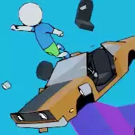 滑下山坡Slide Down The Hill