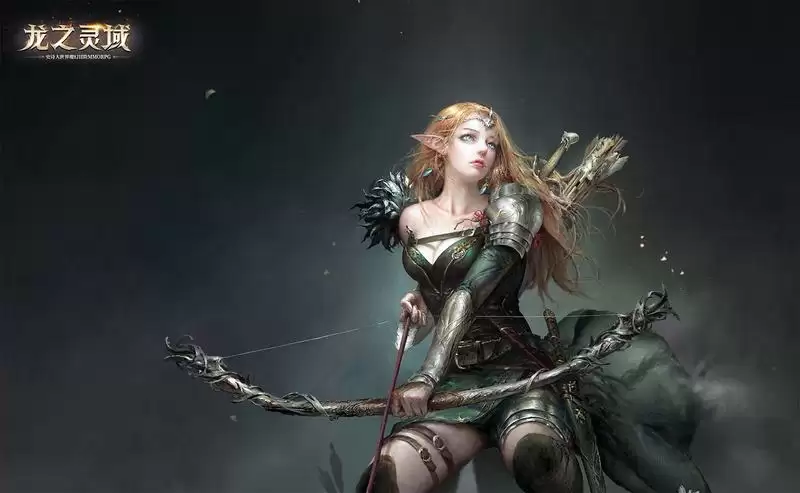 龙出光暗,网易3D魔幻冒险手游《龙之灵域》“龙灵破晓”二测定档11.2!