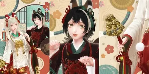 闪耀暖暖4