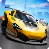 四轮驱动急速飘移