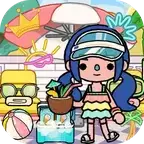 米加城堡学校生活