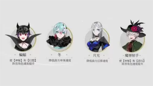 宿命回响:弦上的叹息3