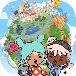 托卡世界我的小镇