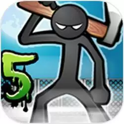 愤怒的火柴人5金币