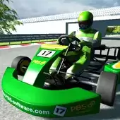 幻想卡丁车赛车