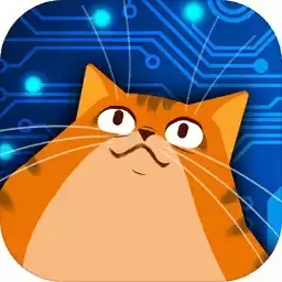 机器人拯救小猫