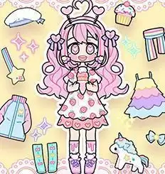 女友装扮音乐会游戏