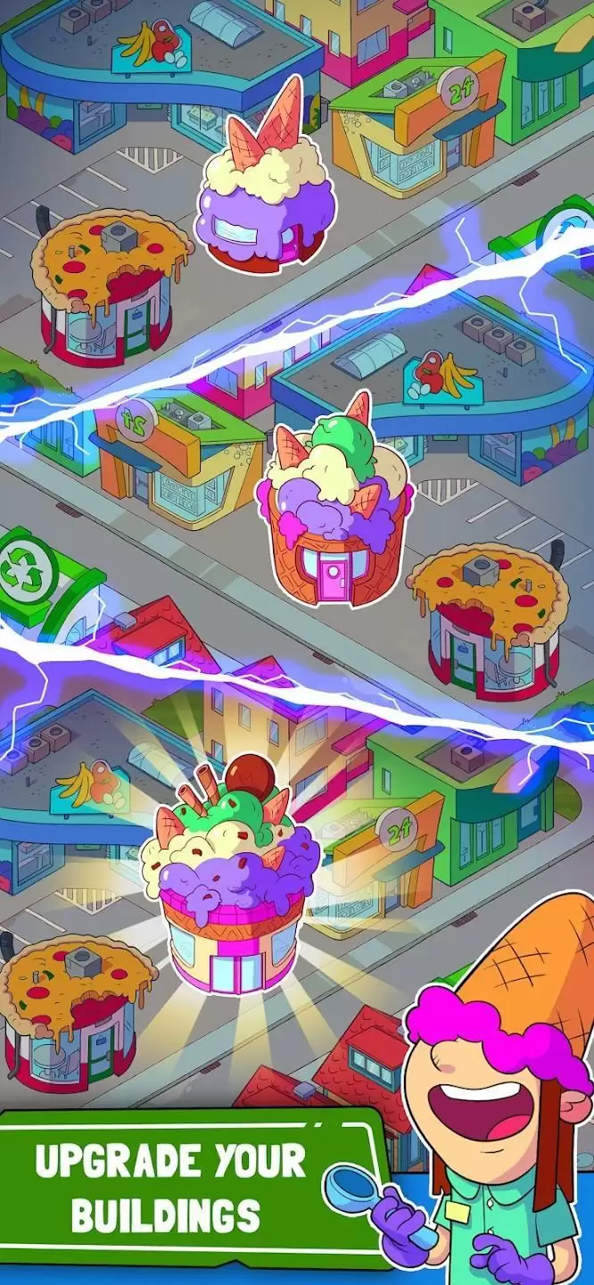 灾难小镇手机版