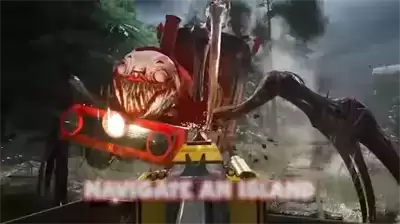 ChooChooCharles恐怖游戏