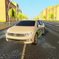 终极汽车挑战赛Passat Car Dri