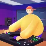 FNF BF与GF夜晚对决