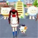 樱花跑酷校园模拟器