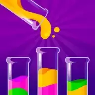 液体颜色排序Liquid C