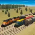 火车和铁路货场模拟器1.1.7