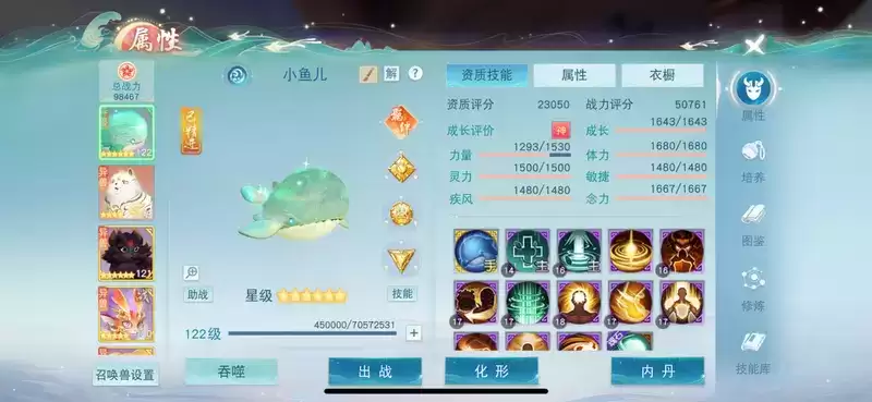 遨游大荒14载，看66w战力天下老玩家如何打造超强云麓！