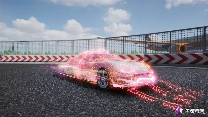 等等党又胜利了!《王牌竞速》豪华补给奖励上新,盲盒超跑配豪车!