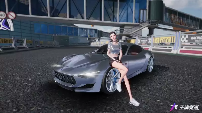 等等党又胜利了!《王牌竞速》豪华补给奖励上新,盲盒超跑配豪车!