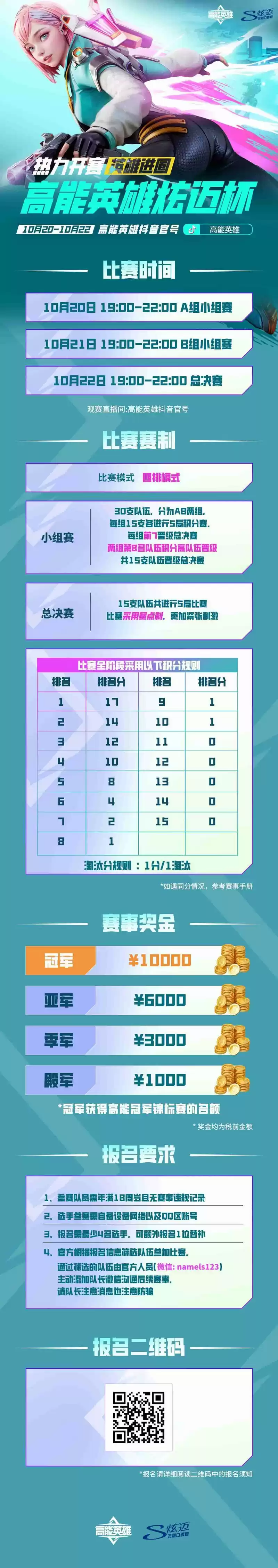 高能英雄炫迈杯，高能进圈，根本停不下来！