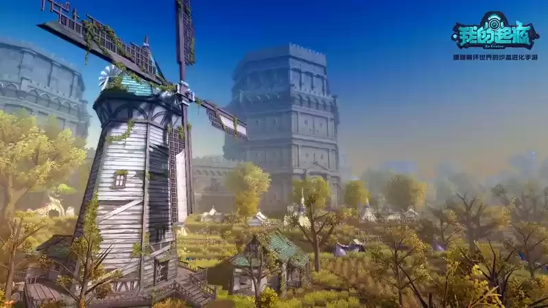 《我的起源》魔法时代来袭，全新副本等你来体验