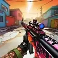 全境危机:都市生存 射击