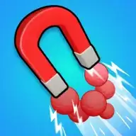 磁铁拉球Magnet And Balls