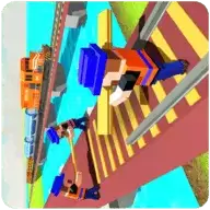 水路火车轨道建造者