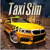 出租车模拟器2020(TaxiSim2020)无限金币