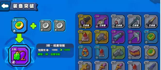 小鸡舰队出击装备怎么玩 小鸡舰队出击装备玩法一览