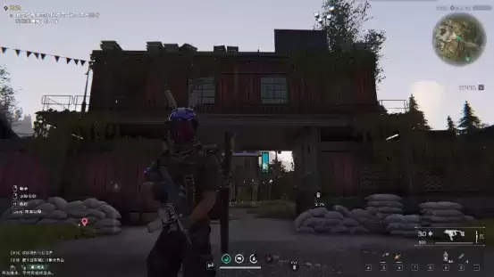 共建安全区,全力求生存