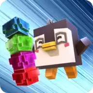 像素企鹅大冒险Qmons Towers