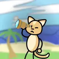 空闲的小岛A Little Island