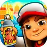 地铁跑酷楼兰版