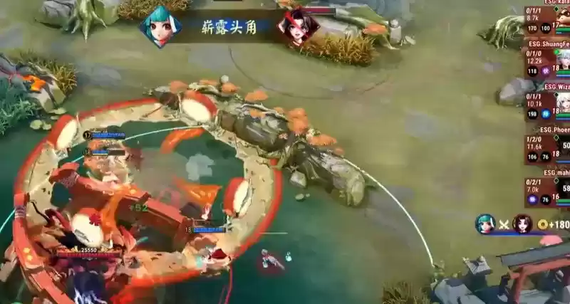 OMG跌出前四，ESG贯彻冠军杀手之路——OPL秋季赛第四周战报