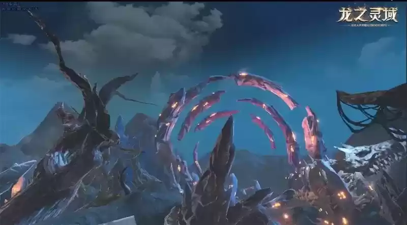 网易史诗巨制《龙之灵域》11.2开启二测,静候君归!