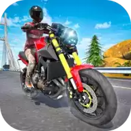 交通骑手摩托车赛车Traffic Rider Moto Bike Racing