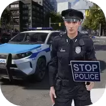 警车模拟器3D