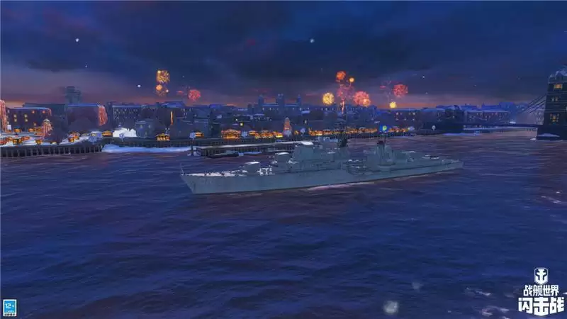 踏浪新程战五载，《战舰世界闪击战》五周年庆典重磅来袭！