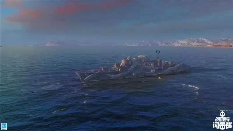 踏浪新程战五载，《战舰世界闪击战》五周年庆典重磅来袭！